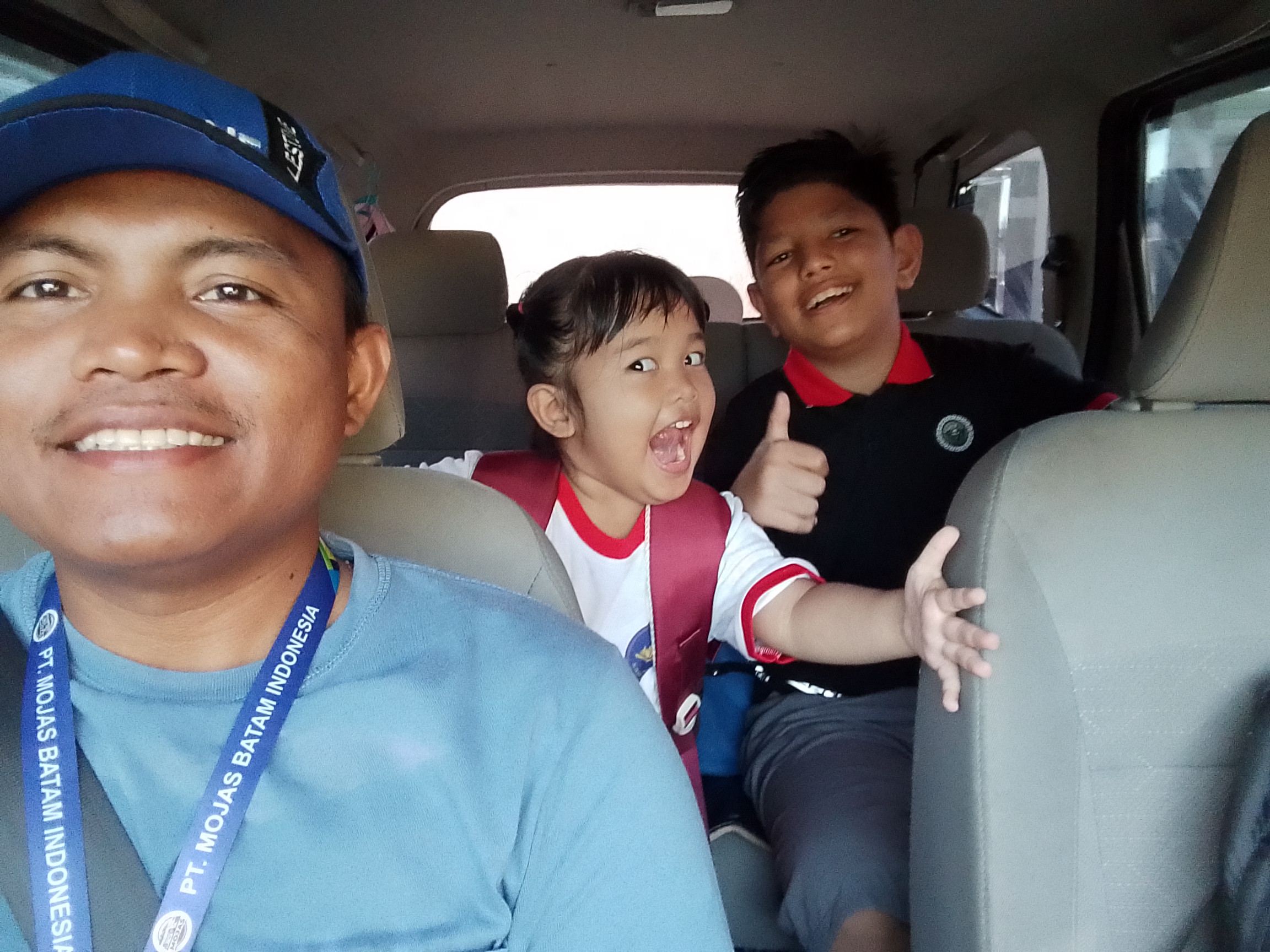 Kegiatan Field Trip Sekolah